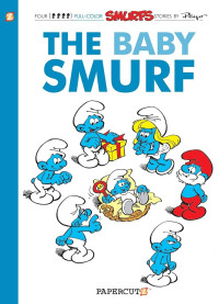 Image of The baby smurf
