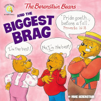 Image of The Berenstain and the biggest brag