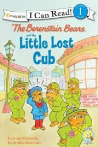 Image of The Berenstain Bears and the little lost club