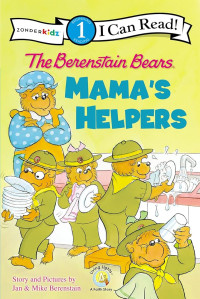 Image of The Berenstain Bears: Mama's helpers