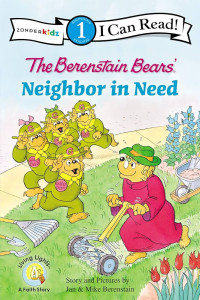 Image of The Berenstain Bears Neighbor in need
