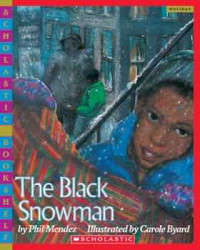 Image of The Black Snowman