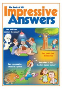Image of The Book of 101 Impressive Answers
