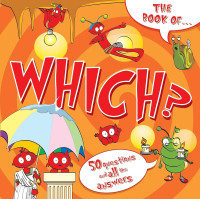 Image of The book of...which?