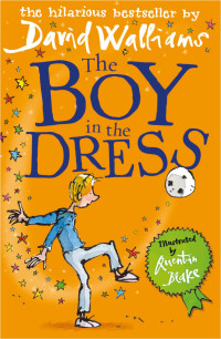 Image of The Boy in the dress