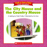 Image of The City Mouse and The Country Mouse