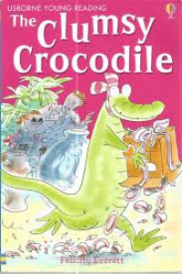 Image of The Clumsy Crocodile