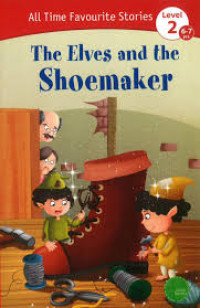 Image of The Elves and The Shoemaker