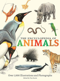 Image of The Encyclopedia of Animals: Over 1000 Illustrations and Photographs