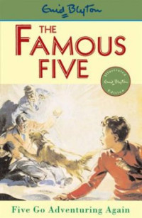 Image of The Famous five: Five go adventuring again