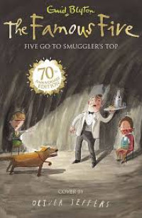 Image of The Famous Five: Five go to Smuggler's Top