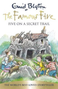 Image of The Famous Five: Five on a secret trail
