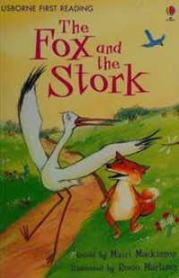 Image of The Fox and the Stork