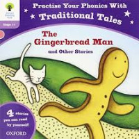 Image of The Gingerbread Man and other stories