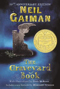 Image of The Graveyard Book