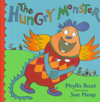 Image of The Hungry Monster