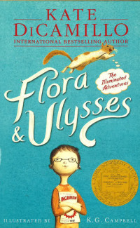 Image of The Illuminated Adventure Flora & Ulysses