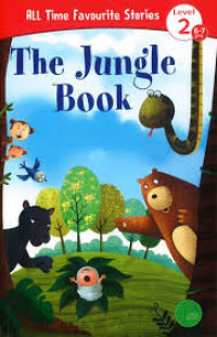 Image of The Jungle Book