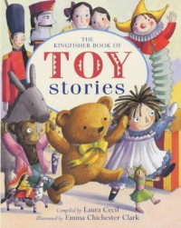 Image of The Kingfisher book of Toy stories