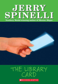 Image of The Library Card