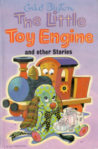 Image of The Little Toy Engine and other stories