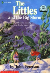 Image of The Littles and the big storm