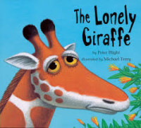 Image of The Lonely Giraffe