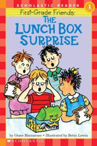 Image of The Lunch Box surprise