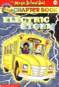 Image of The magic school bus chapter book: Electronic Storm