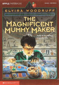 Image of The magnificent mummy maker