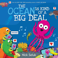 Image of The Ocean is kind of a big deal