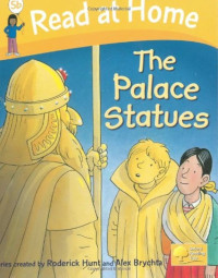 Image of Read at Home Level 5: The Palace Statues
