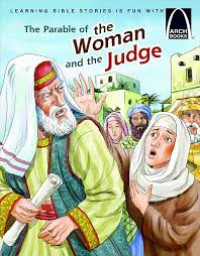 Image of The Parable of the Woman and the Judge