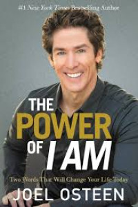 Image of The Power of I am