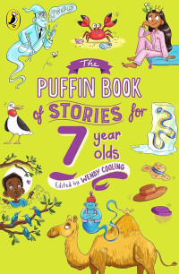 Image of The Puffin Book of stories for 7 year olds
