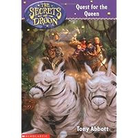 Image of The Secret of Droon: The golden wasp