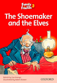 Image of Family and Friends 2: The Shoemaker and the Elves