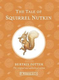 Image of The tale of squirrel nutkin