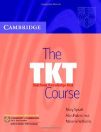 Image of The TKT (Teaching Knowledge Test) Course