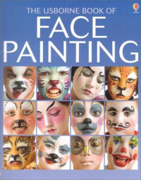Image of The Usborne Book of Face Painting