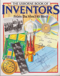 Image of The Usborne book of Inventors From Da Vinci to Biro