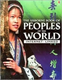 Image of The usborne book of peoples of the world