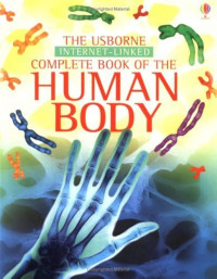 Image of The usborne complete book of the human body