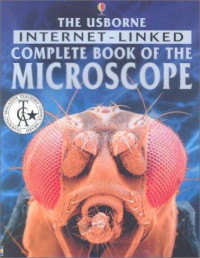 Image of The Usborne Internet-linked Complete Book of The Microscope