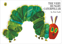 Image of The very hungry caterpillar