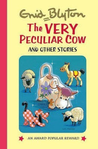 Image of The Very Peculiar Cow and other stories