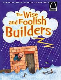 Image of The Wise and Foolish Builders