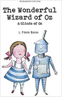 Image of The Wonderful Wizard of Oz & Glinda of Oz