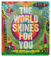 Image of The world shines for you