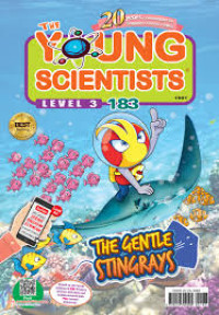 Image of The Young Scientist 183 Level 3: The gentle stingrays